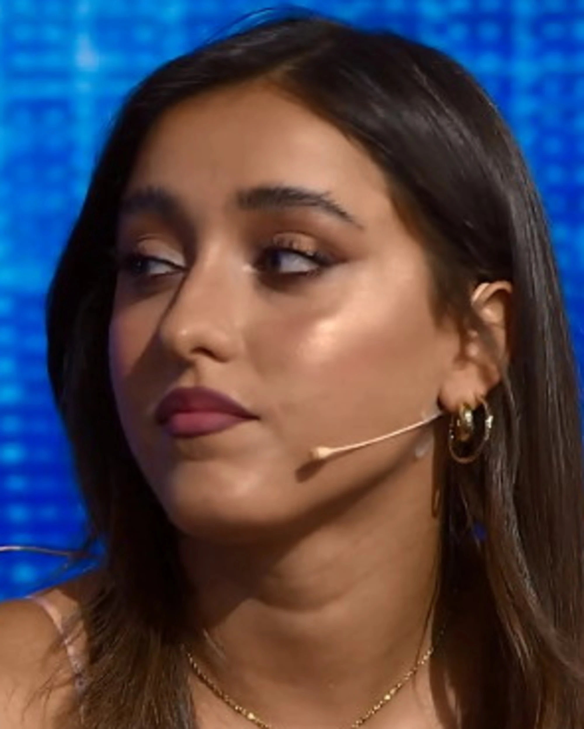 Verissimo, Giulia Stabile: "Il mio corpo preso di mira"