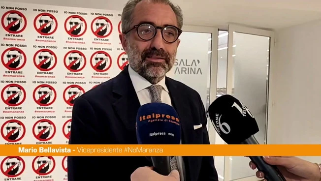 #NoMaranza, Bellavista "Protezione e tutele per i gestori dei locali"