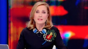 Barbara Palombelli sovranista: "Basta buonismo, si deve accogliere nella legalità"