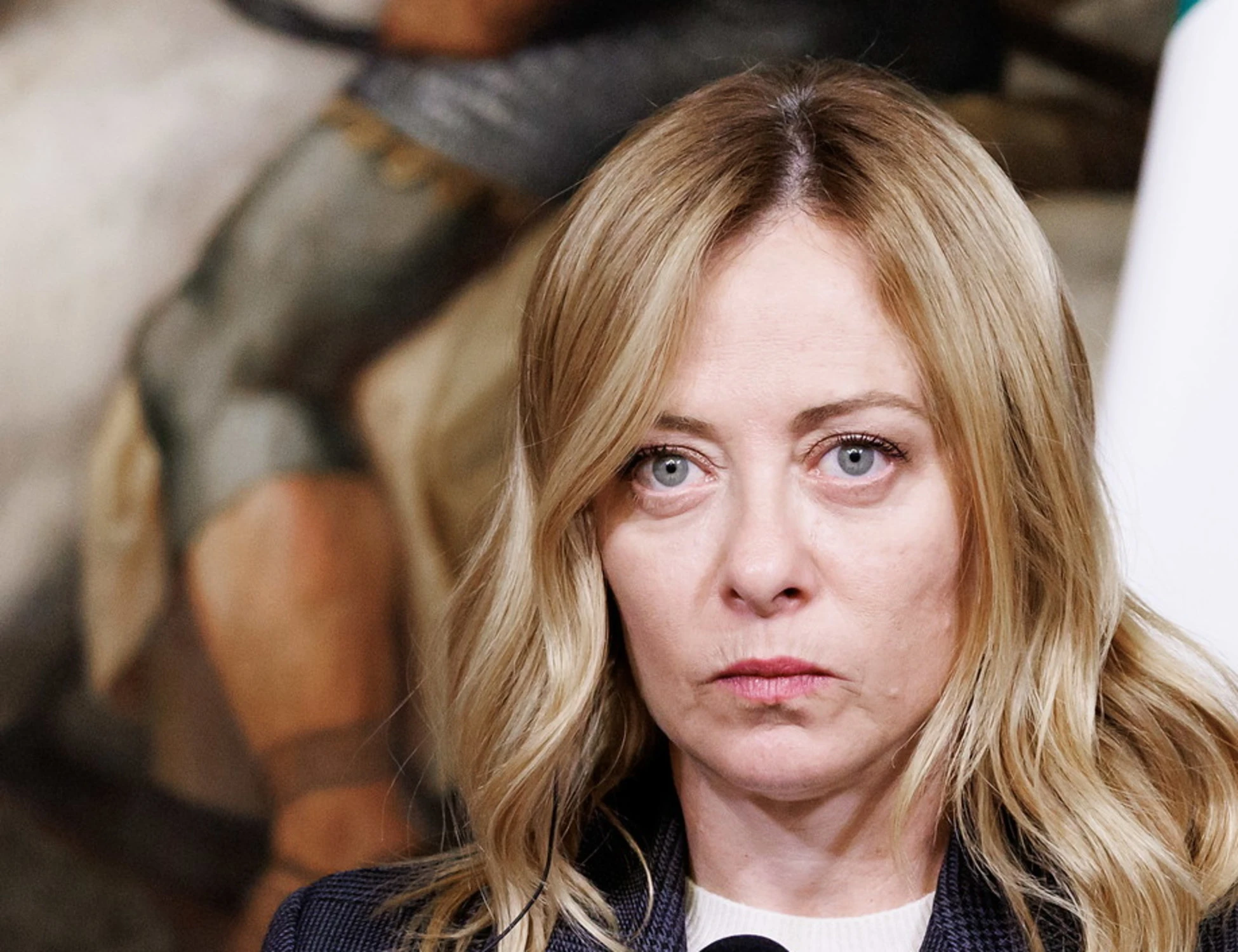 Giorgia Meloni dopo l'assalto pro-Pal a La Stampa: "Ho sentito cose molto gravi"