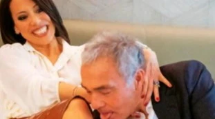 Massimo Giletti, il bacio alle gambe della De Girolamo? Bomba di Dagospia: "Un grosso caso in Rai. Ai piani altissimi..."