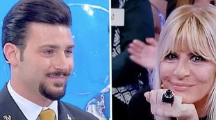 Uomini e Donne, Gemma Galgani e Sirius? Ormone impazzito, beccati così: che bomba