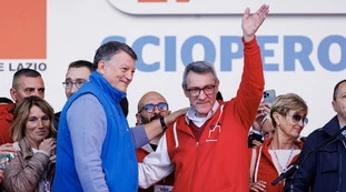 Landini, Bombardieri e lo sciopero? Senaldi: "I gemelli dell'autogol"