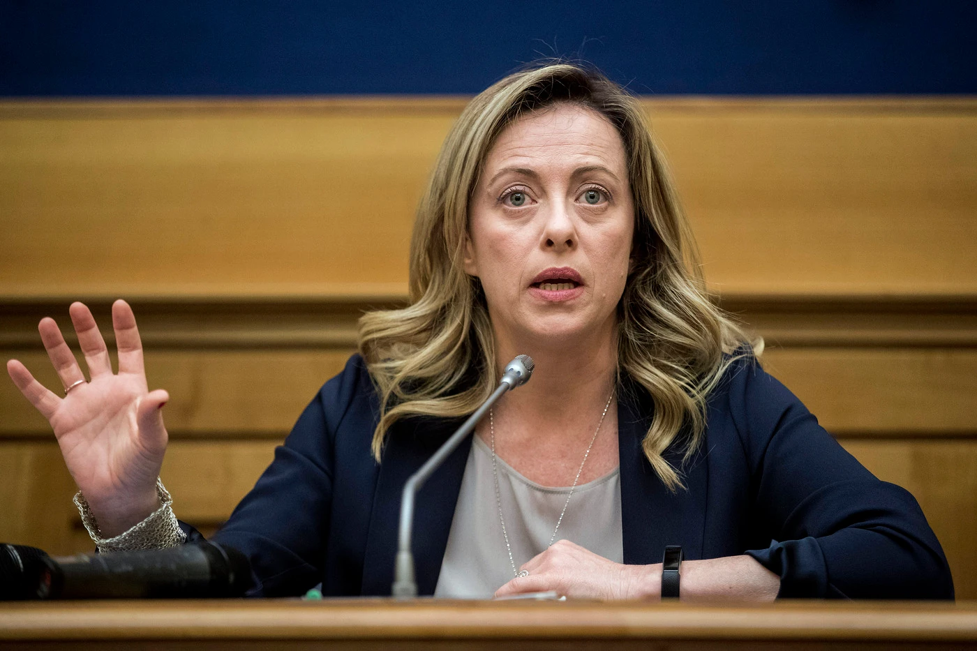 Sea Watch, Giorgia Meloni a valanga: "L'Italia presa in giro, l'unica soluzione contro l'arroganza delle ong"