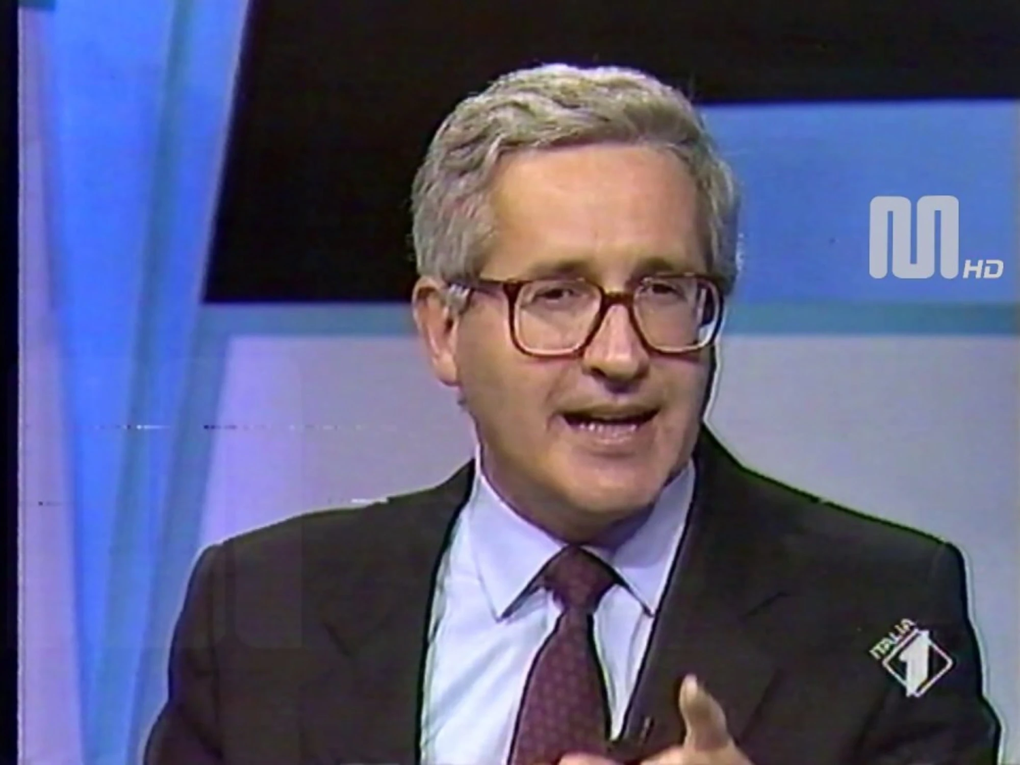 Morto Andrea De Adamich, una vita in F1 e "papà" dell'iconico Grand Prix su Italia 1