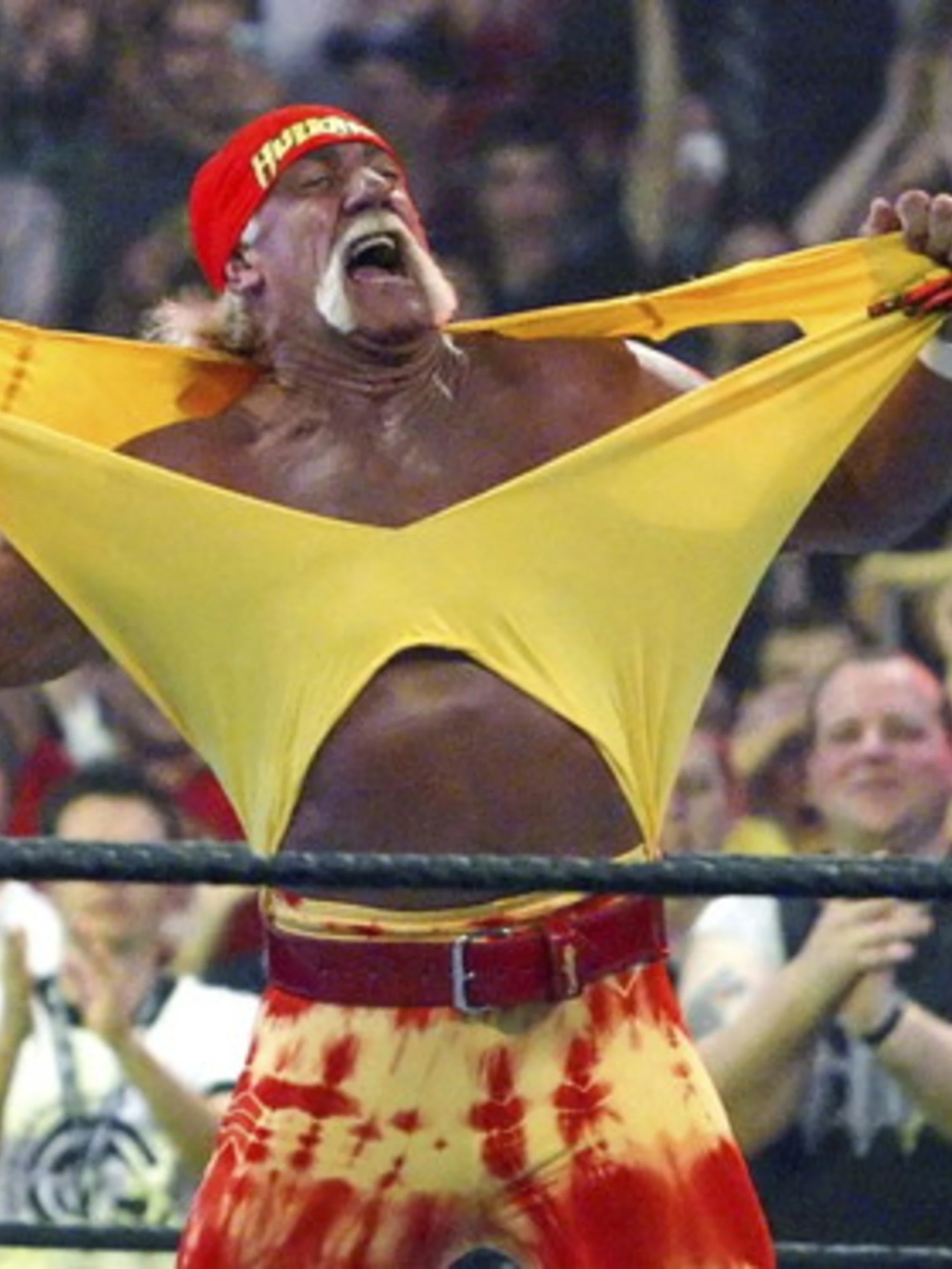 Hulk Hogan, i progressisti scomunicano perfino il lottatore di wrestling
