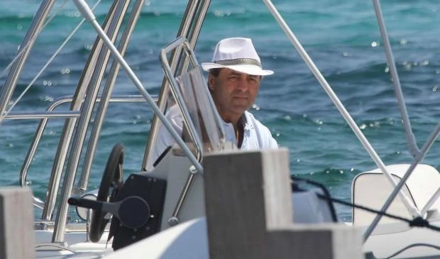 Di Pietro smentisce il malore:"Sto bene, alla facciadi chi mi vuole male"
