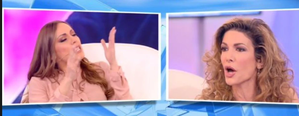 Pomeriggio 5, Maria Monsè ha un crollo nervoso: "Mio marito mi trascura, è ingrassato di 10 kg"