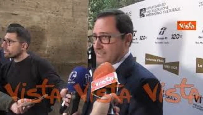 Tanzilli (Fs): "Mostra Ferrovie d'Italia rappresenta contributo dato da Fs al Paese"