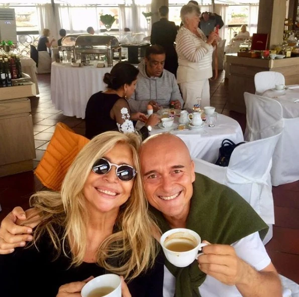 Domenica In, a pochi minuti dalla diretta la foto che svela tutta la verità su Mara Venier