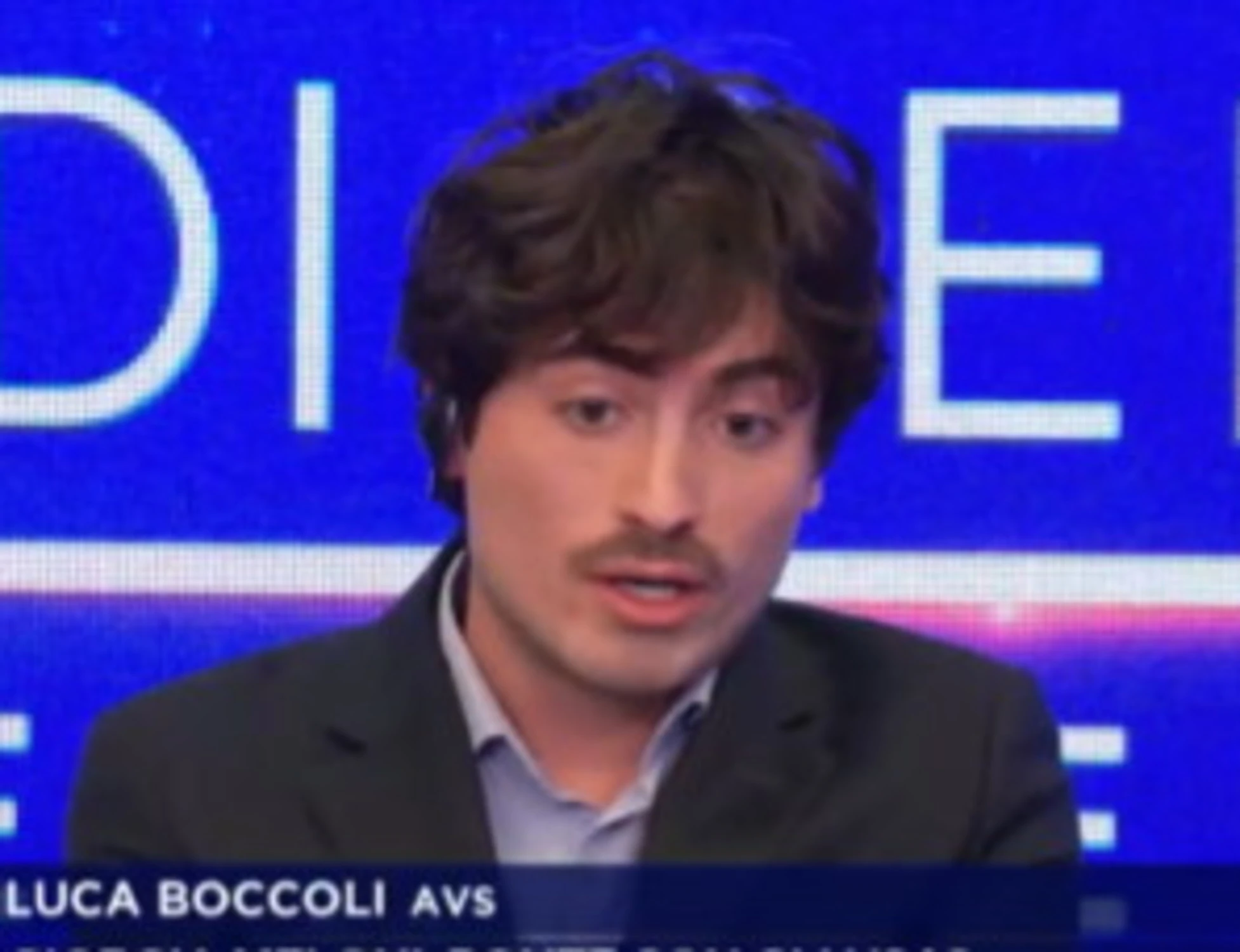 4 di Sera, il fango di Boccoli su Meloni. Zittito da Ravetto