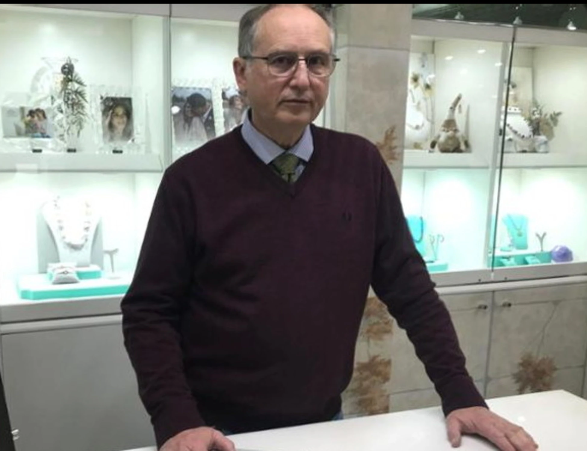 Mario Roggero condannato: il gioielliere uccise due rapinatori, sentenza durissima