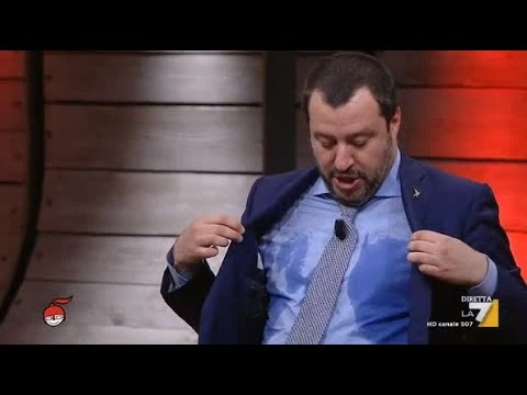 Renato Farina, quelli che odiano la Lega