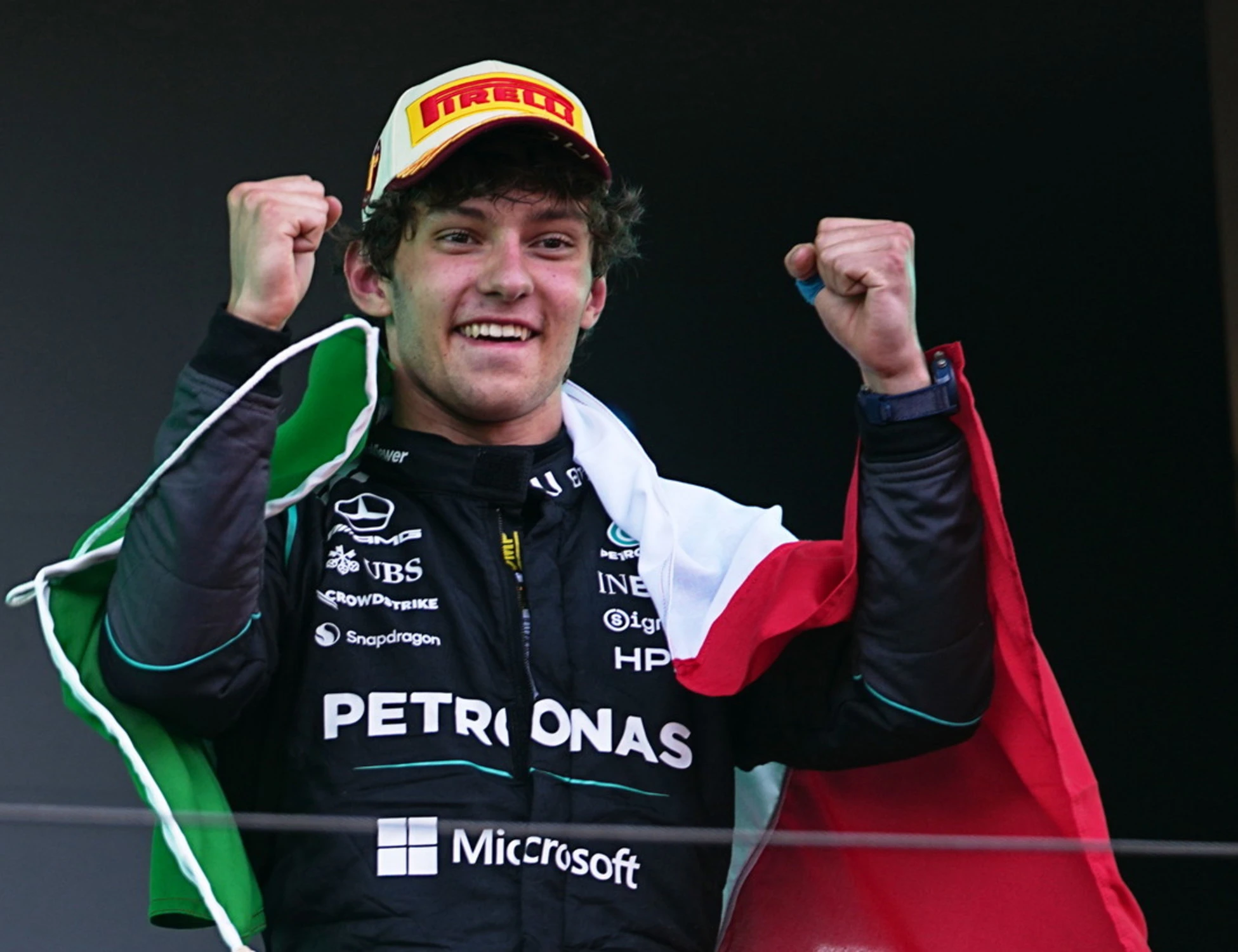 Kimi Antonelli, perché il fenomeno italiano non è in Ferrari? Lo spiega Arrivabene