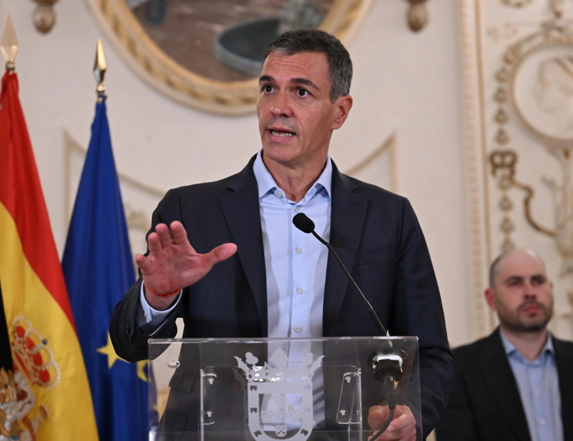 La versione di Sanchez smontata da Madrid