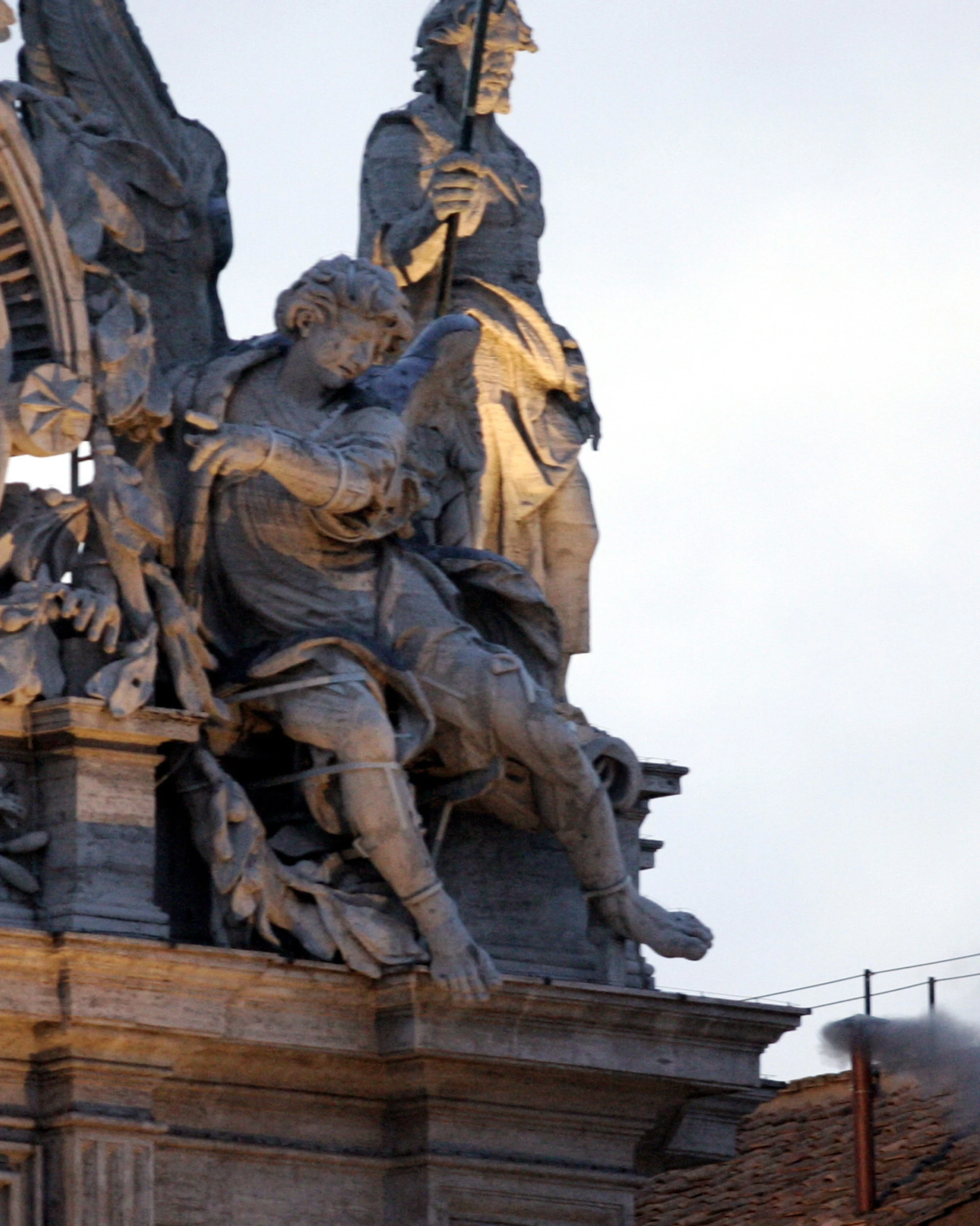 Conclave, "la fumata non prima delle 19"