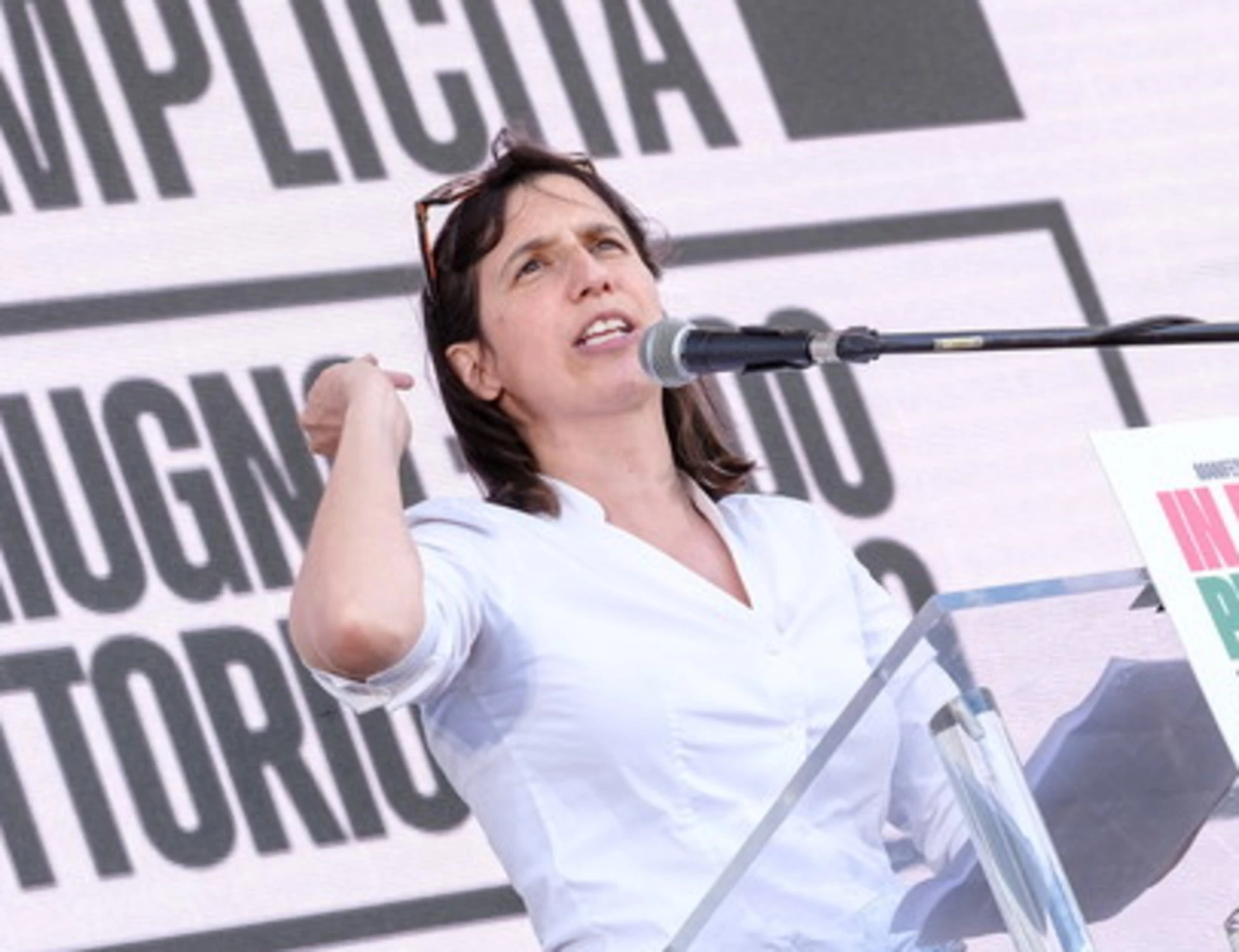 Su giustizia e sicurezza la sinistra va da una parte e gli italiani in quella opposta