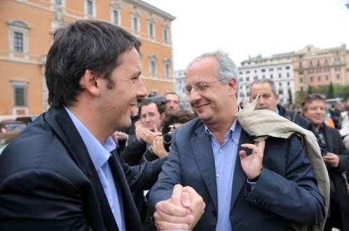 Veltroni: Renzi è l'unico che può fare il premier