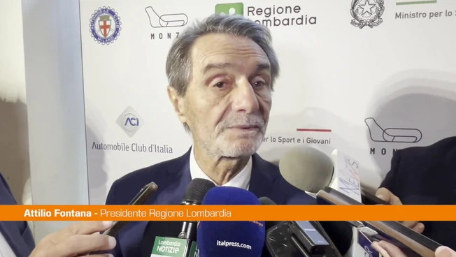 A. Fontana "Sindaco di Milano? Giusto presentare candidato il prima possibile"