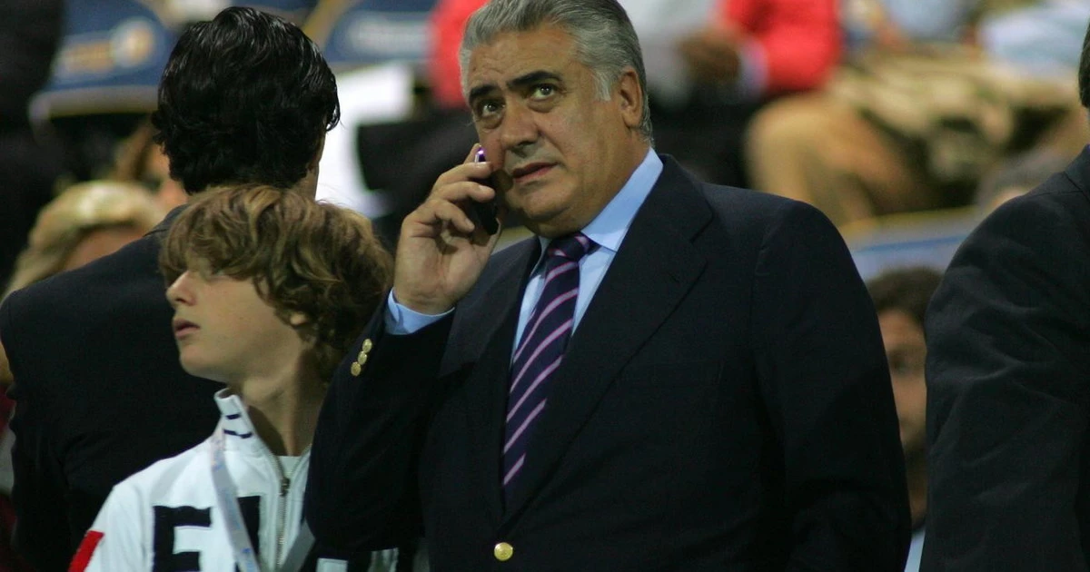 Real Madrid, l'ex presidente Lorenzo Sanz in gravi condizioni: sospetto coronavirus