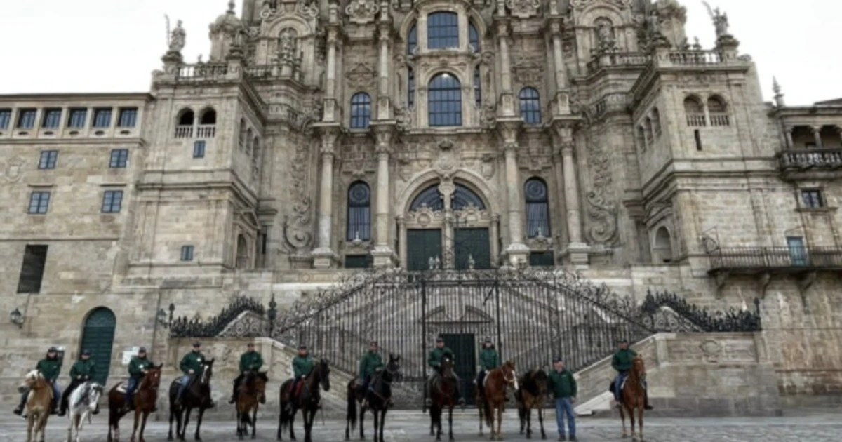 La Fitetrec Ante al Camino de Santiago: un nuovo progetto internazionale di turismo equestre