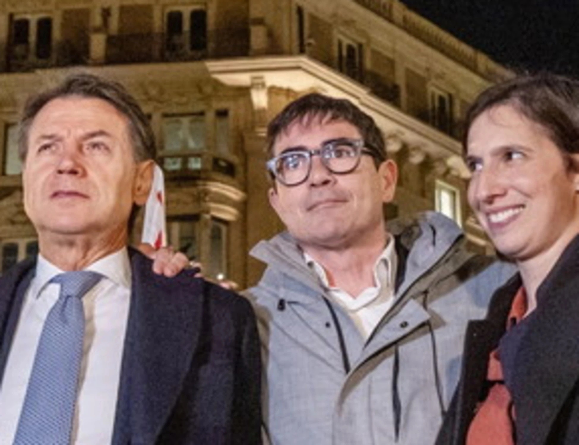 Fratoianni è stufo di Schlein e Conte
