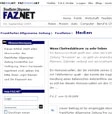 Giornale tedesco contro Boffo