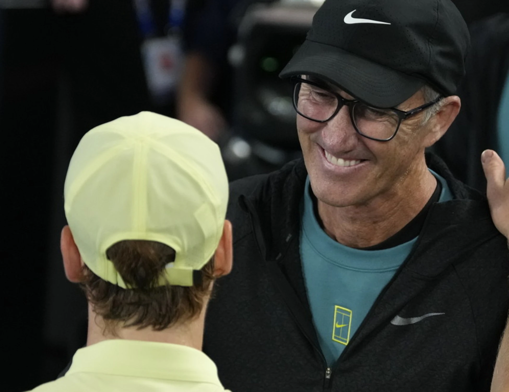 Sinner, bomba-Cahill prima dell'esordio a Torino: "Se lui vuole..."