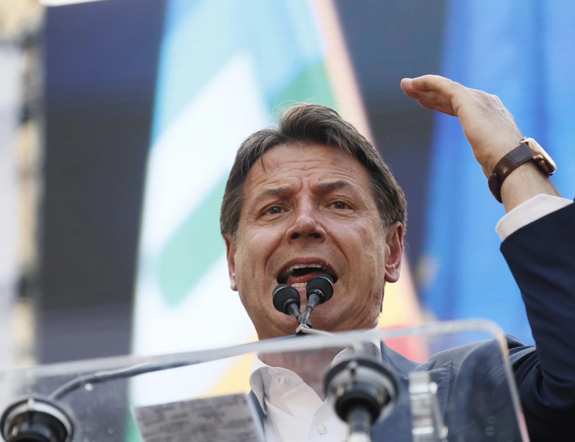 Giuseppe Conte sparisce dopo le Comunali: ecco cosa ha diseratato