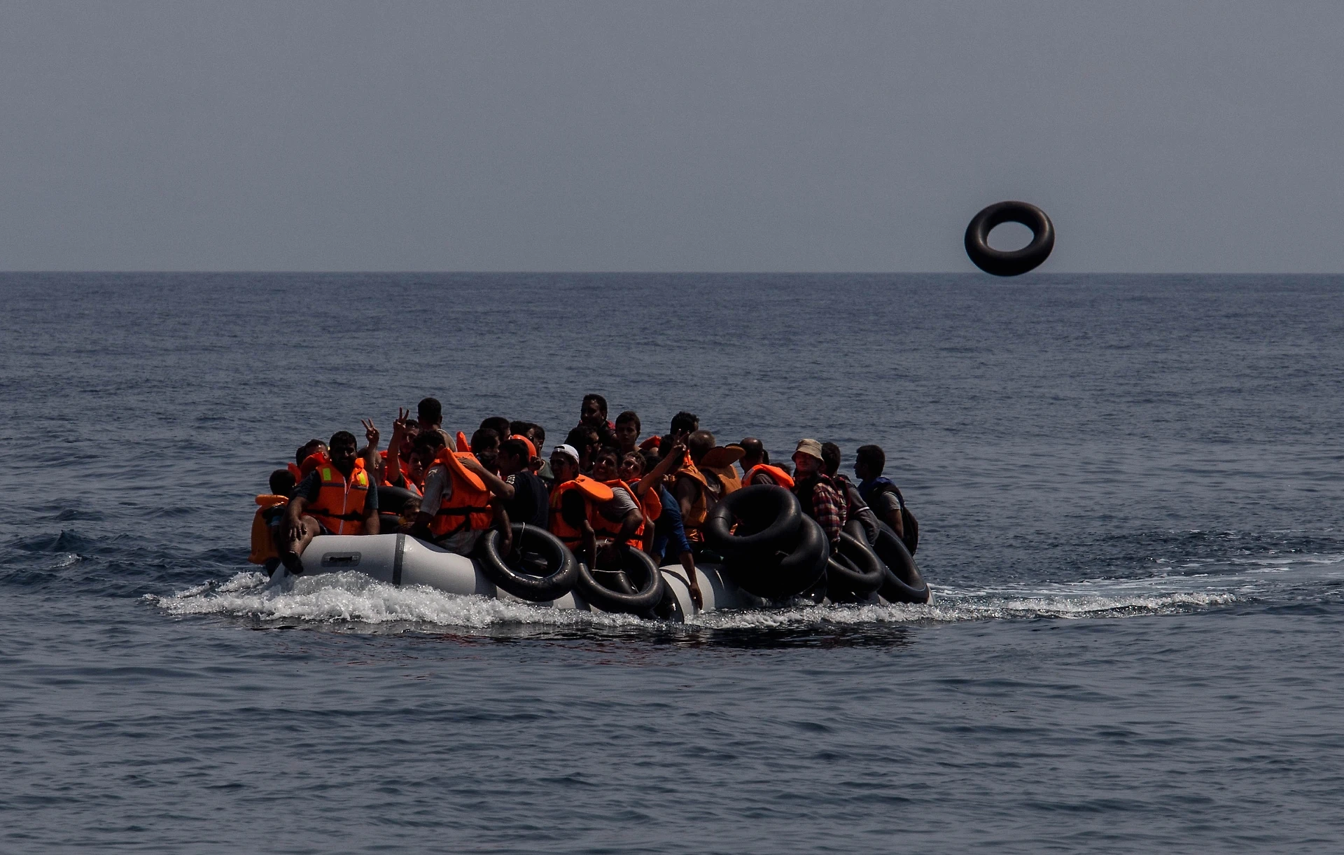 Il Viminale caccia i migranti dalla città simbolo della sinistra