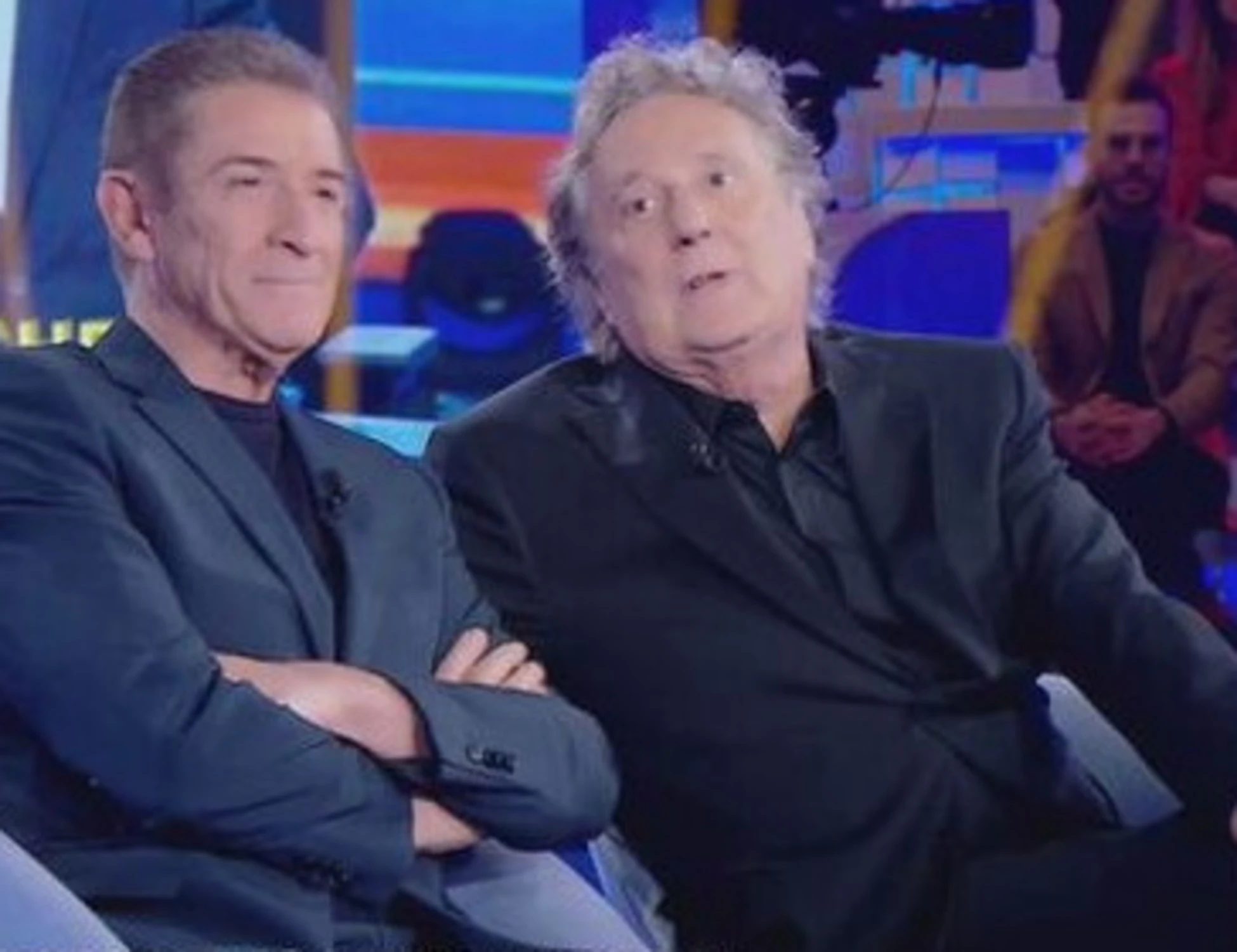 Enzo Iacchetti, la difesa di Ezio Greggio: "Dovevi dare un pugno a quel cret***"