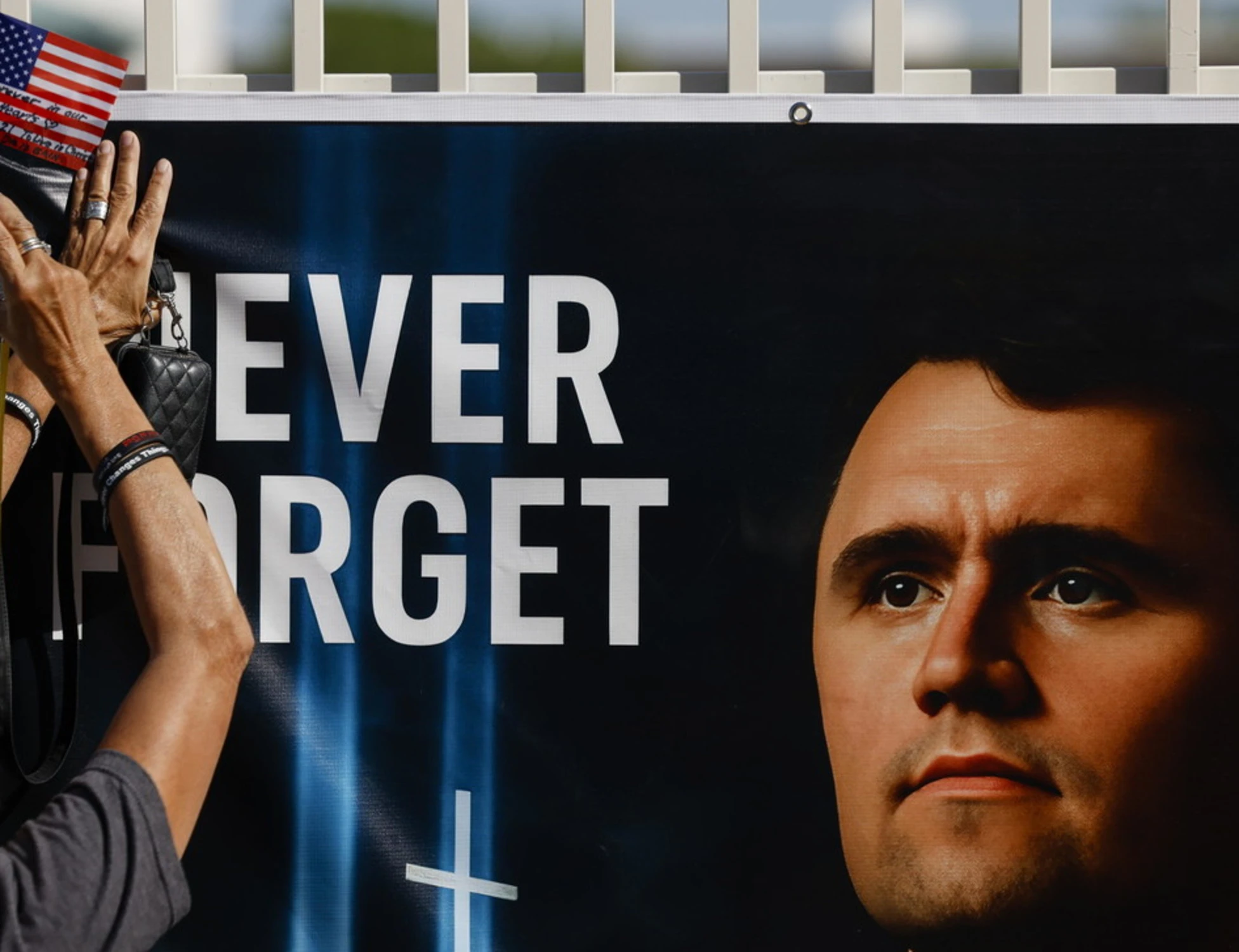 La Chiesa: Charlie Kirk è martire. Trump e Vance al funerale