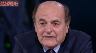 Pierluigi Bersani a Piazzapulita: "Si può dare torto a Olanda e Germania? Gli italiani nascondono i soldi"
