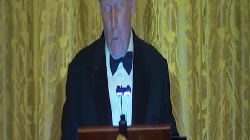 Trump: "Ho presentato Ronaldo a Baron, ora mi rispetta di più"