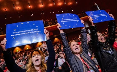 Le femministe brave solo a far le vittime