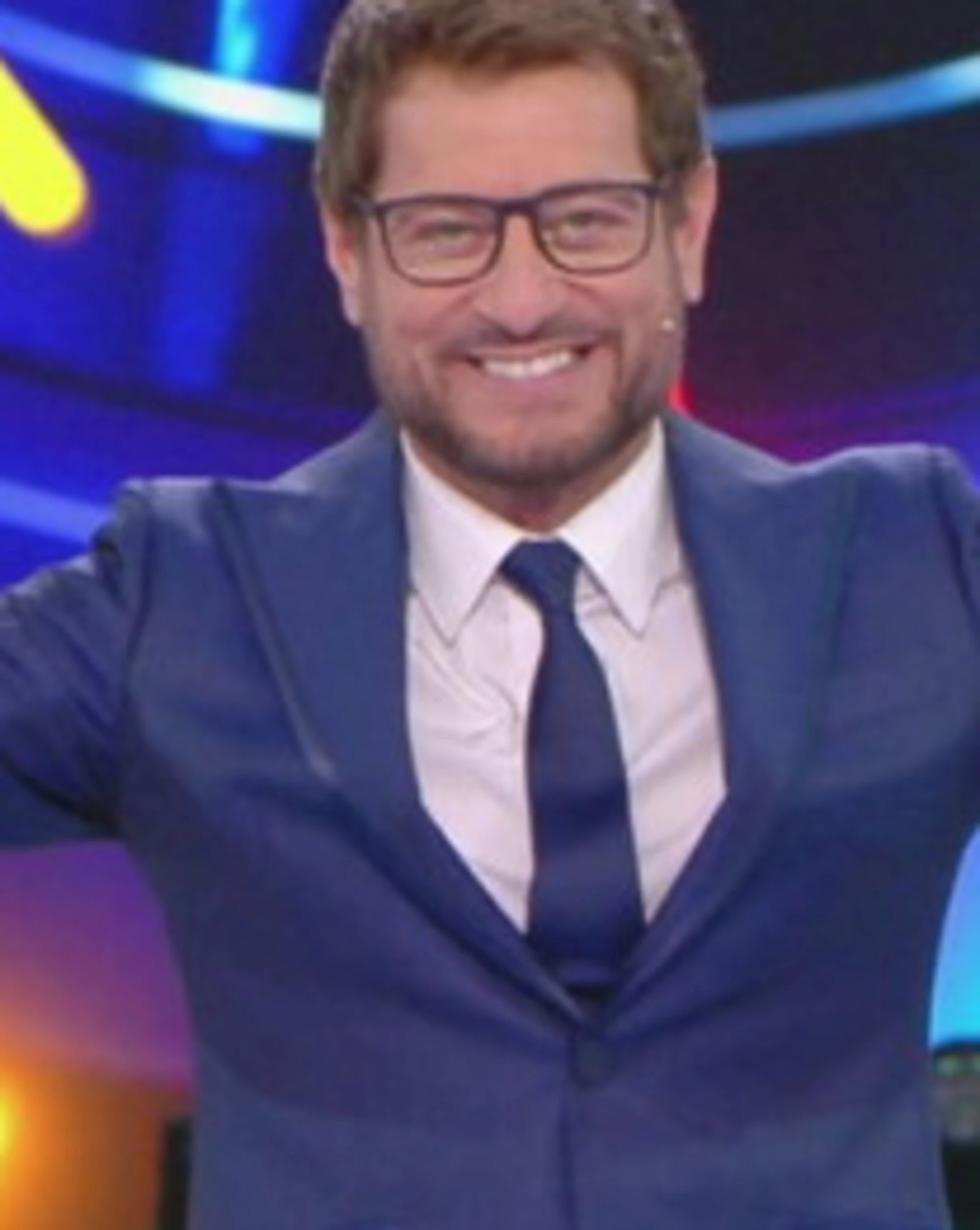 Sarabanda, Enrico Papi torna nel preserale di Canale 5