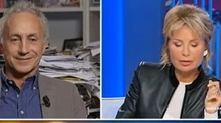 Otto e Mezzo, Lilli Gruber: "Conte è in trappola sul Mes?", invita Marco Travaglio per "liberarlo"