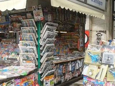 Crisi, diecimila edicole a rischio chiusura. Futuro incerto per 20 mila lavoratori