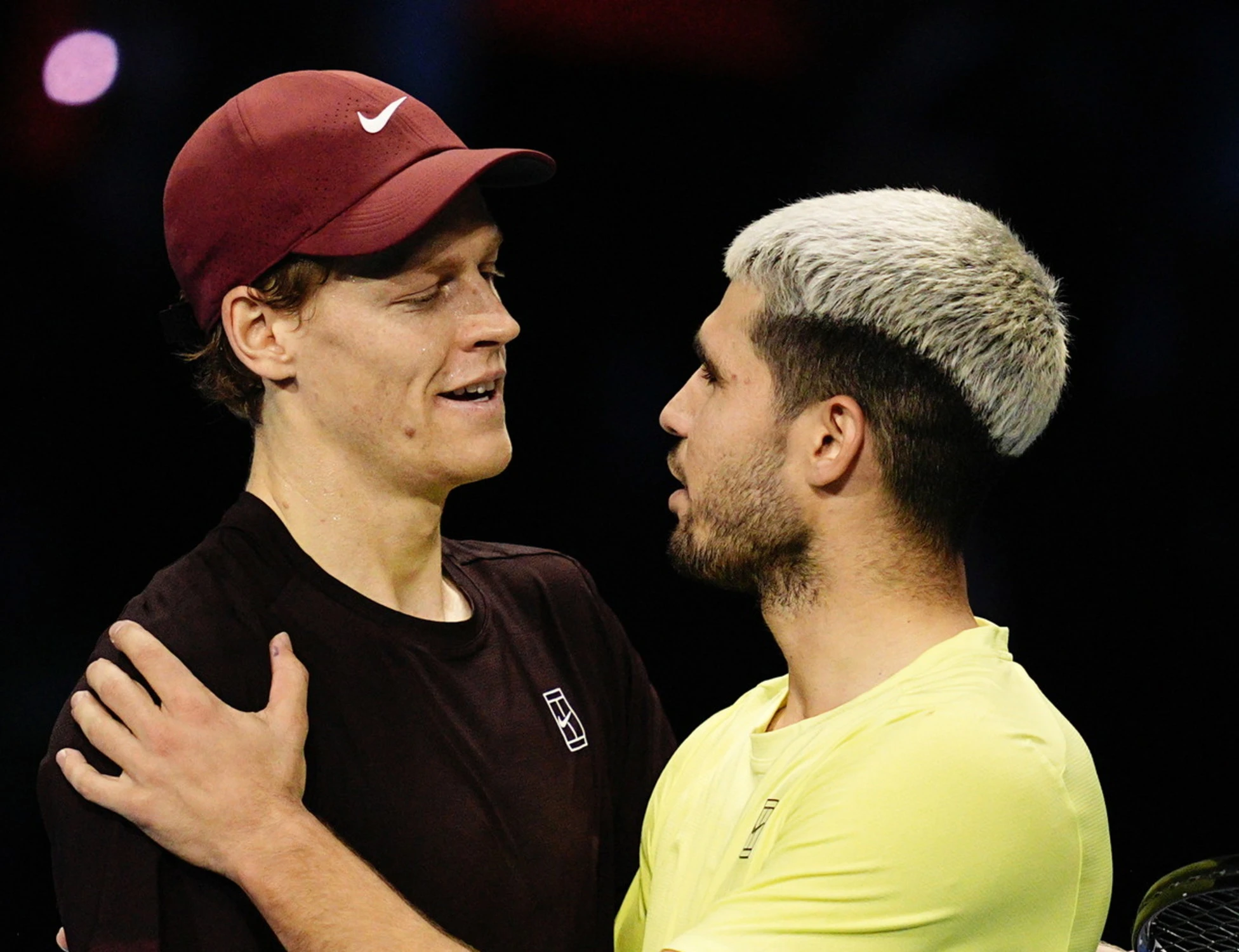 Jannik Sinner, lo schiaffo di Del Potro: "Alcaraz meglio di lui"