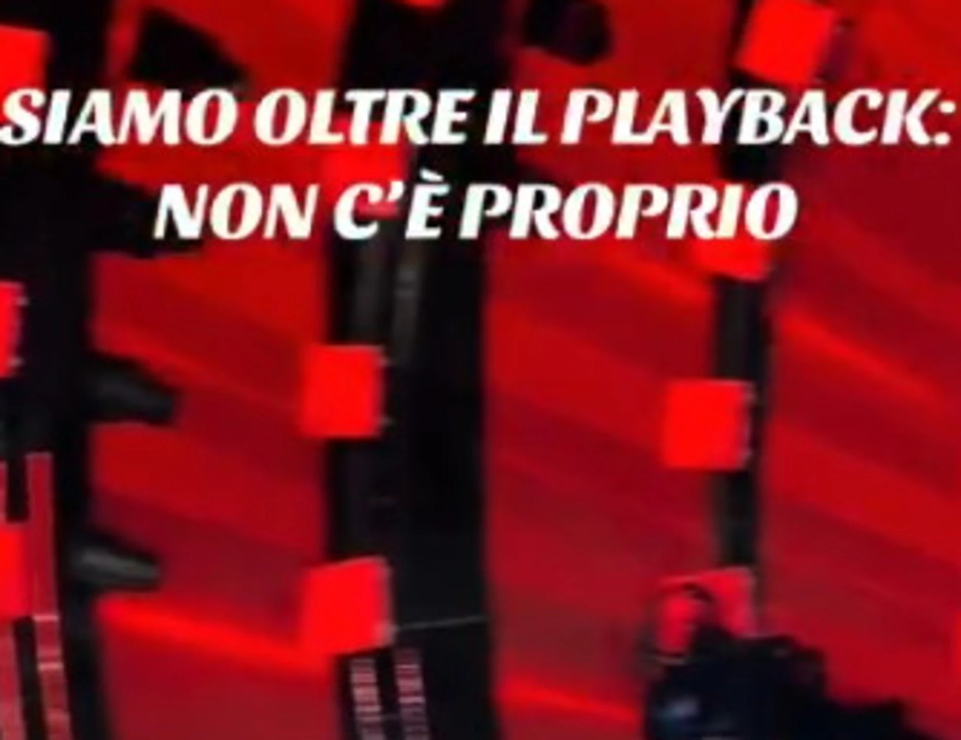 L'anno che verrà, il giallo su Rocco Hunt: "Finta diretta confezionata ad arte"