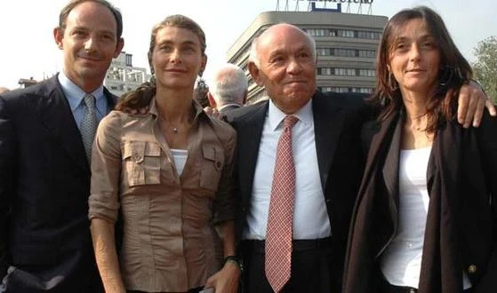 La famiglia Ligresti