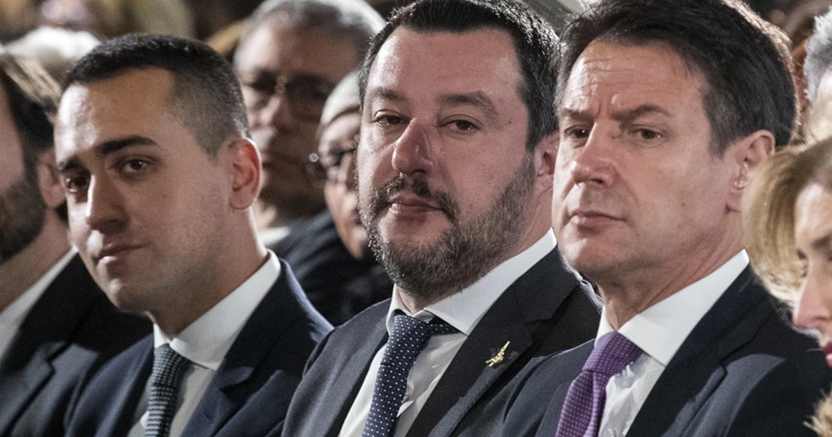 Giuseppe Conte, quella volta al ristorante con Salvini e Di Maio: "Lì capirono che ci aveva preso gusto"