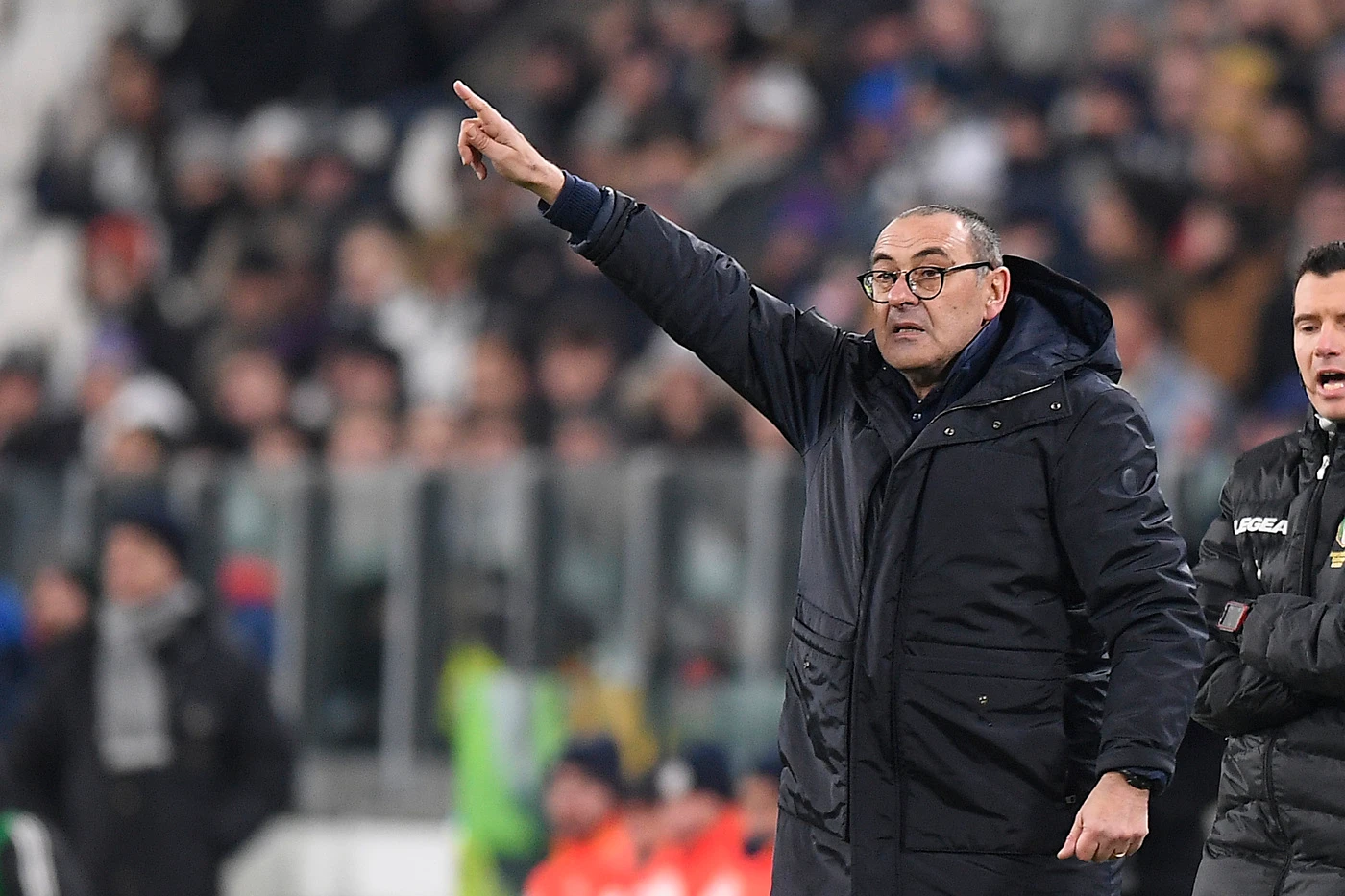 Maurizio Sarri sul futuro: "Tornare a Napoli? Dopo la Juventus potrei anche ritirarmi"