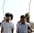 Iran contro la pena di morte