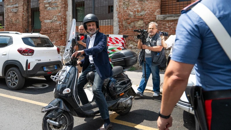 Milano, l'ex assessore Tancredi ai domiciliari. Inchiesta urbanistica, chi finisce in carcere