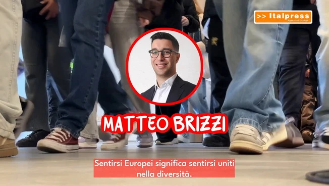 Ti accompagno in Europa