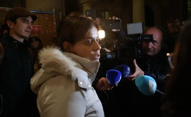 Dritto e rovescio, Toccalini contro gli amici di Ilaria Salis: "A calci in c*** e poi in galera"