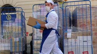 Coronavirus, l'Istat propone due scenari sull'economia italiana e avverte: "Choc senza precedenti"