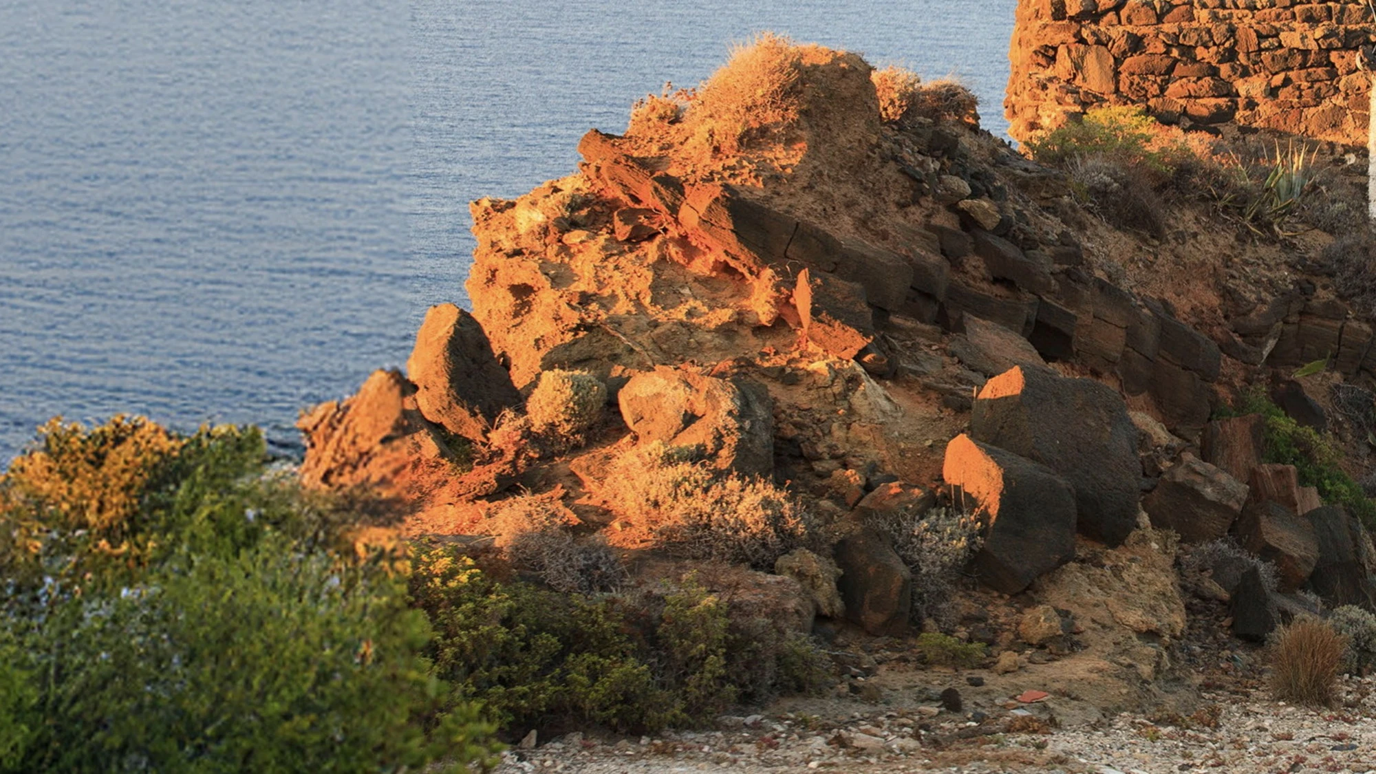PANTELLERIA, MEDITERRANEO D'AUTORE