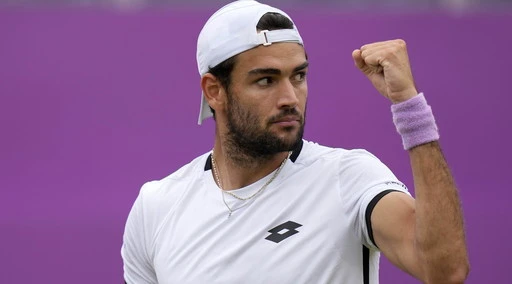  Matteo Berrettini